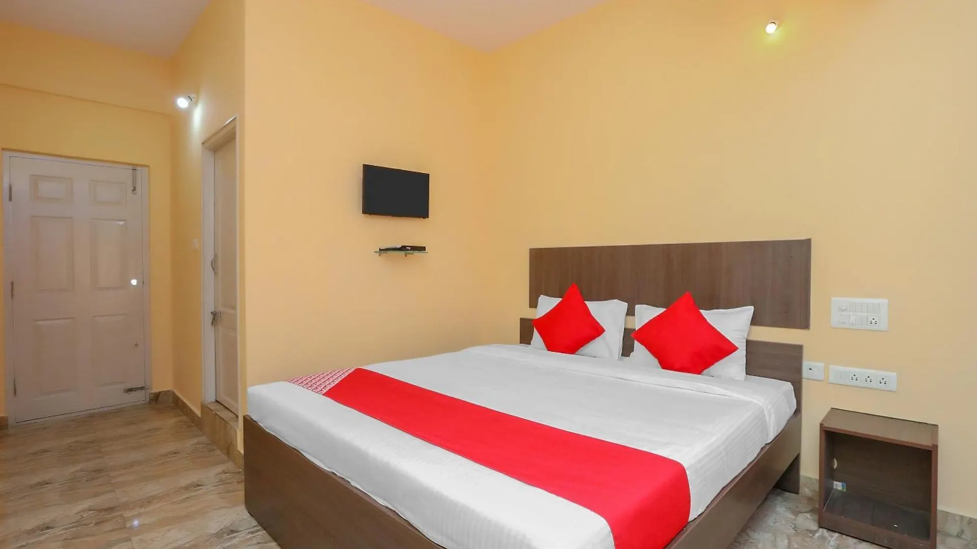 The Olive Grand Hotell Mysore 4*,  Indien