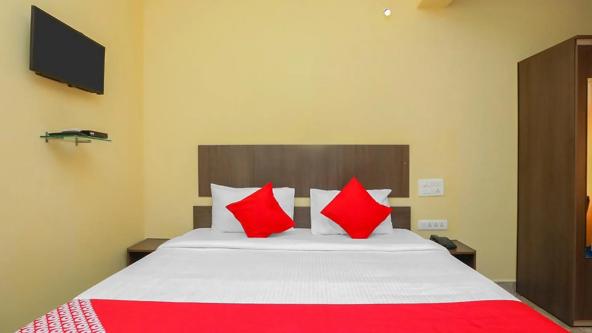 The Olive Grand Hotell Mysore 4*,
