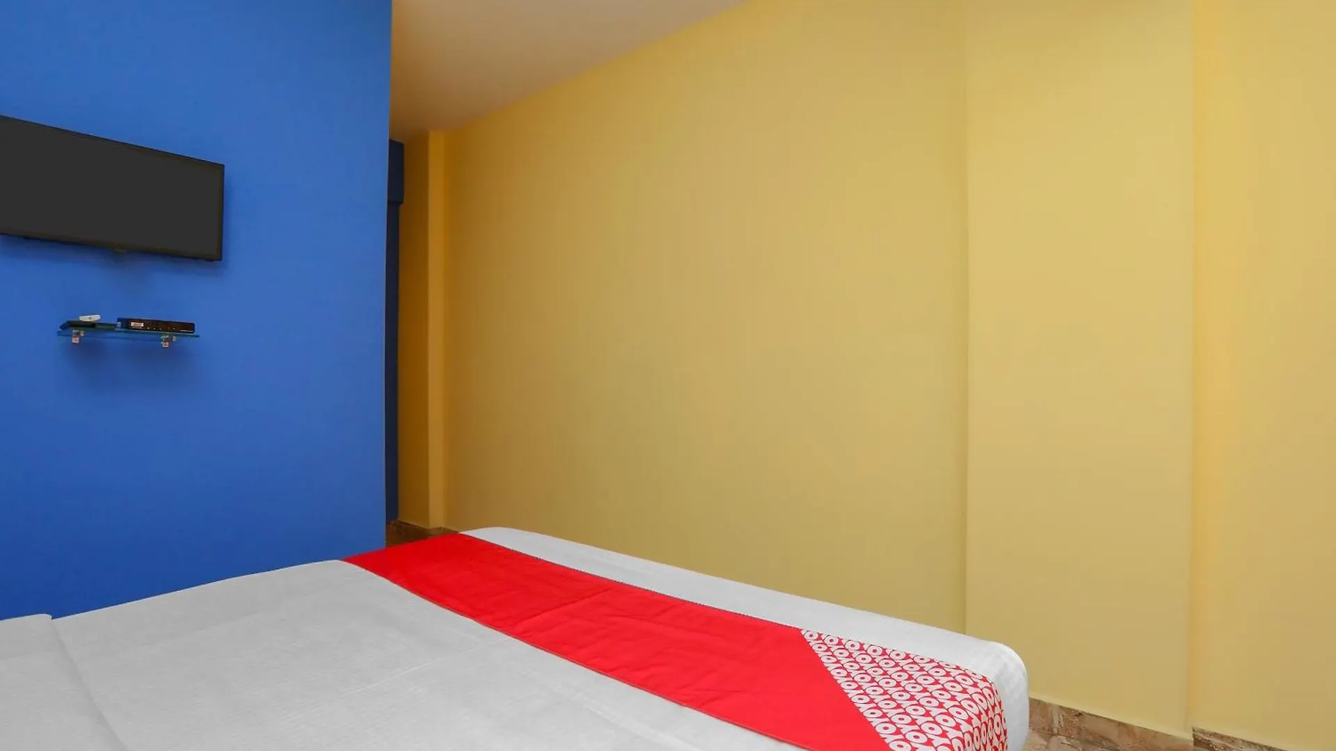 The Olive Grand Hotell Mysore