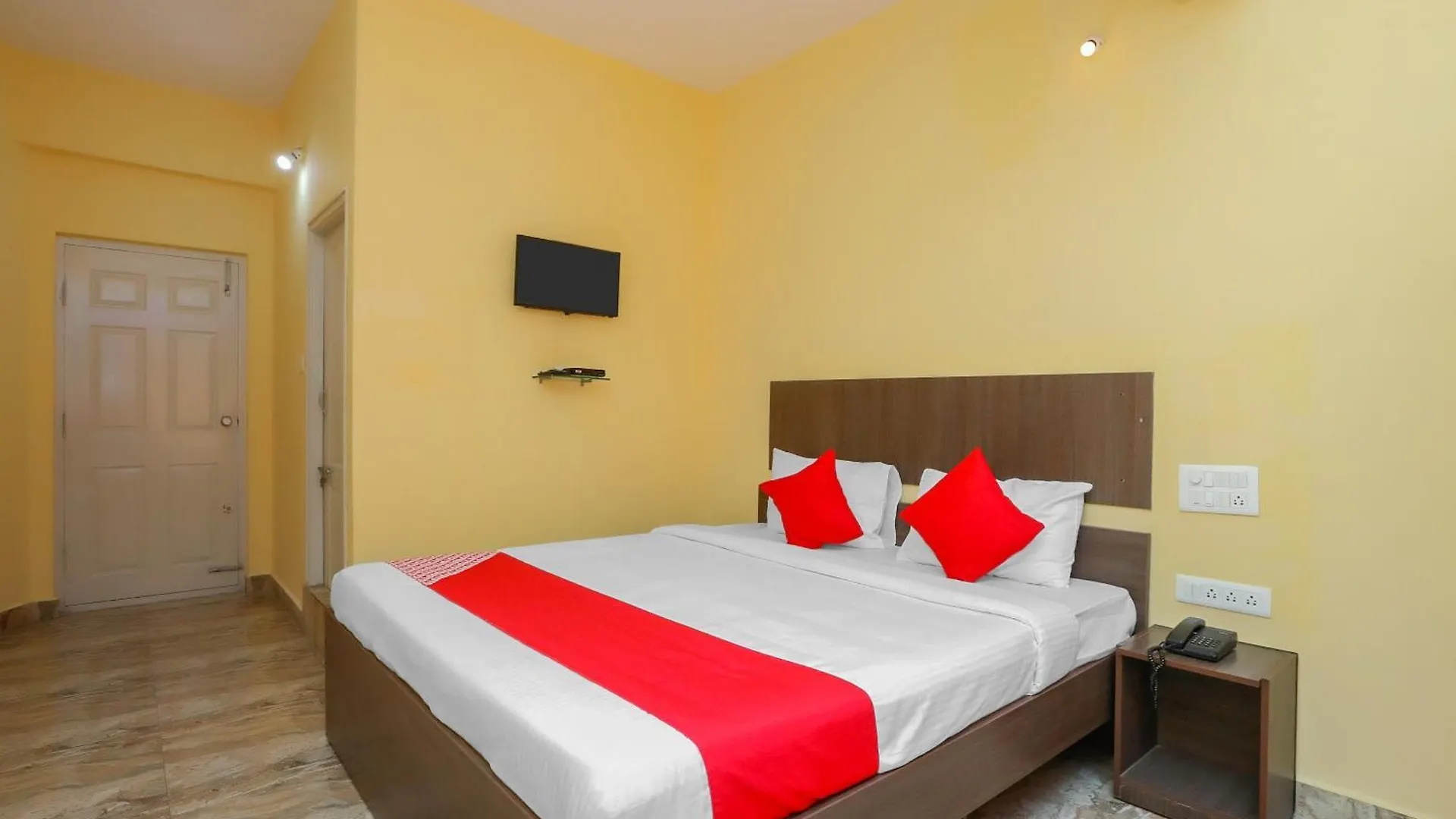 The Olive Grand Hotell Mysore
