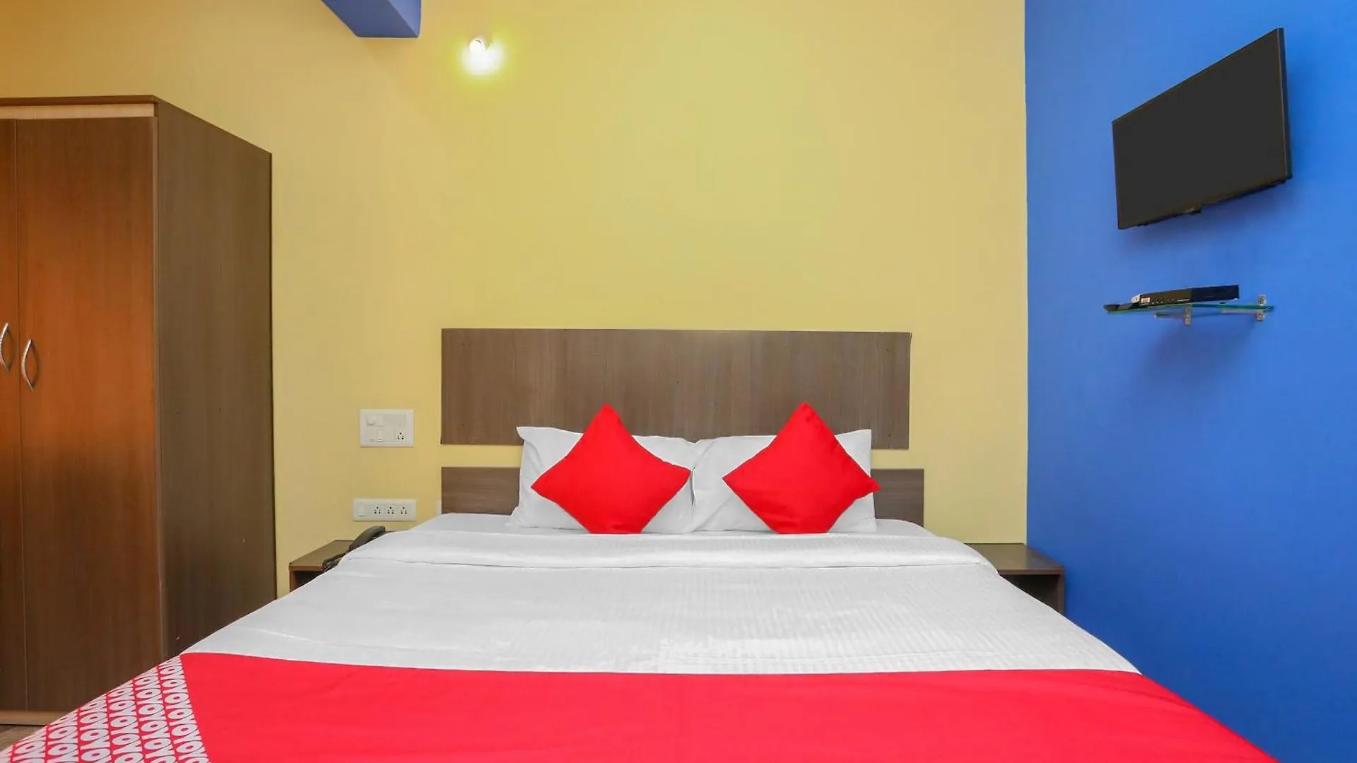 ****  The Olive Grand Hotel Mysore India