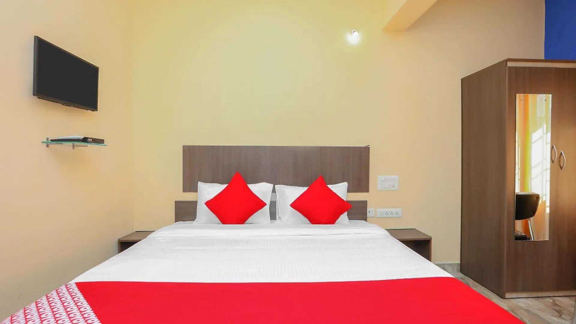 The Olive Grand Hotel Mysore