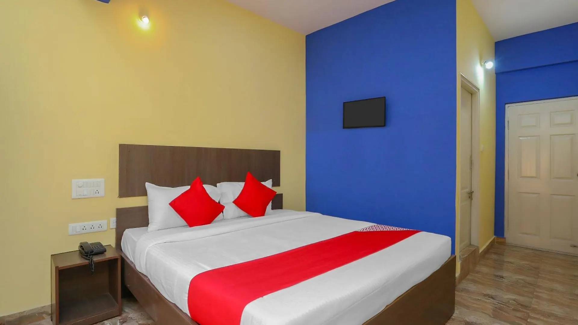 The Olive Grand Hotel Mysore