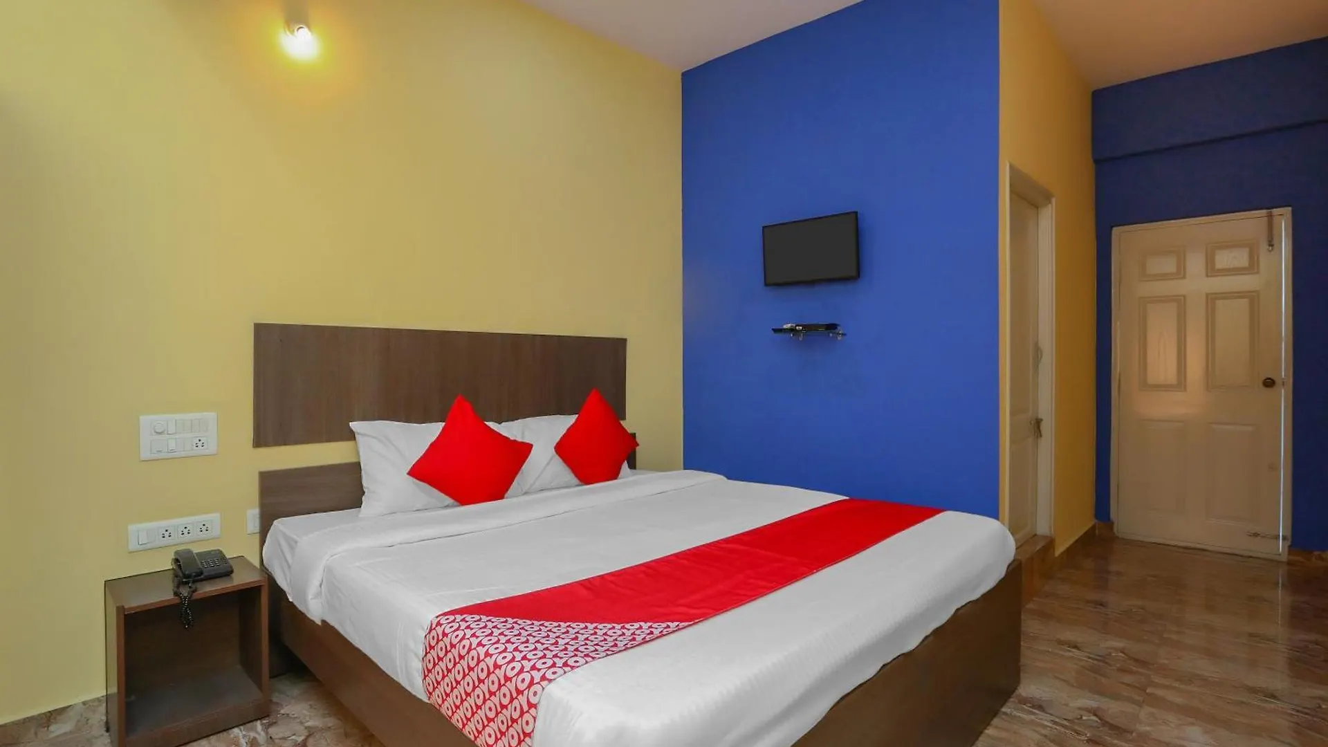 The Olive Grand Hotel Mysore